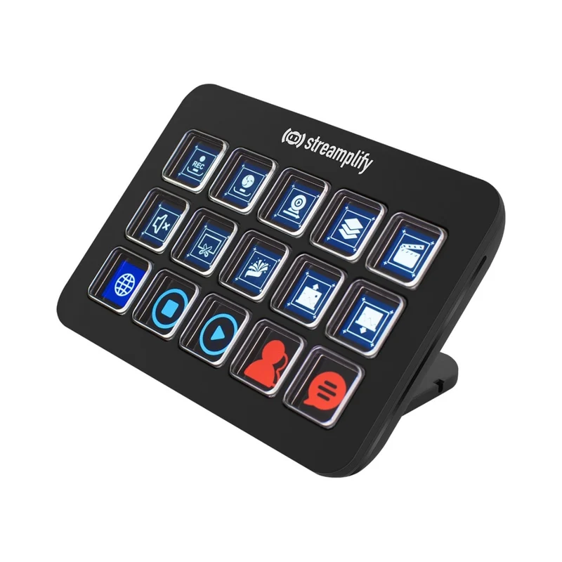 Streamplify Stream Deck One 15 Teclas, SPUD-DO20A01.11