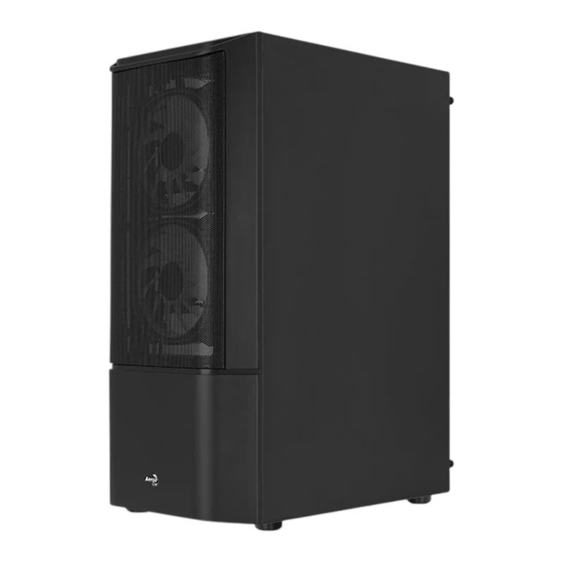 Aerocool Case para PC Gaming con Ventilador RGB Quantum Mesh, ACCM-PV31133.11