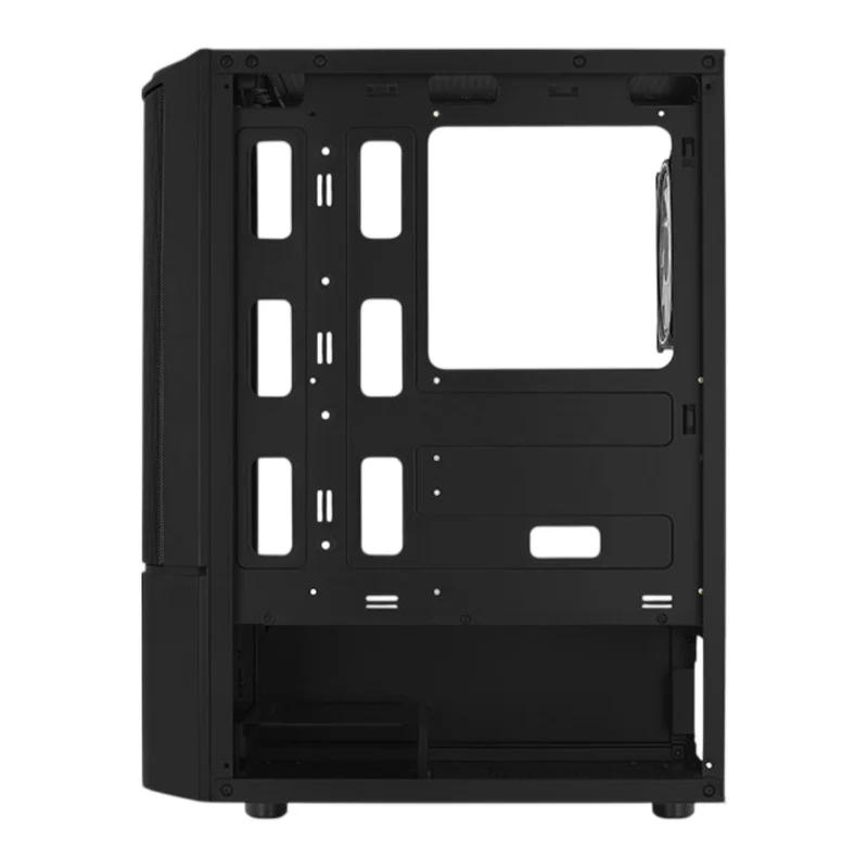 Aerocool Case para PC Gaming con Ventilador RGB Quantum Mesh, ACCM-PV31133.11