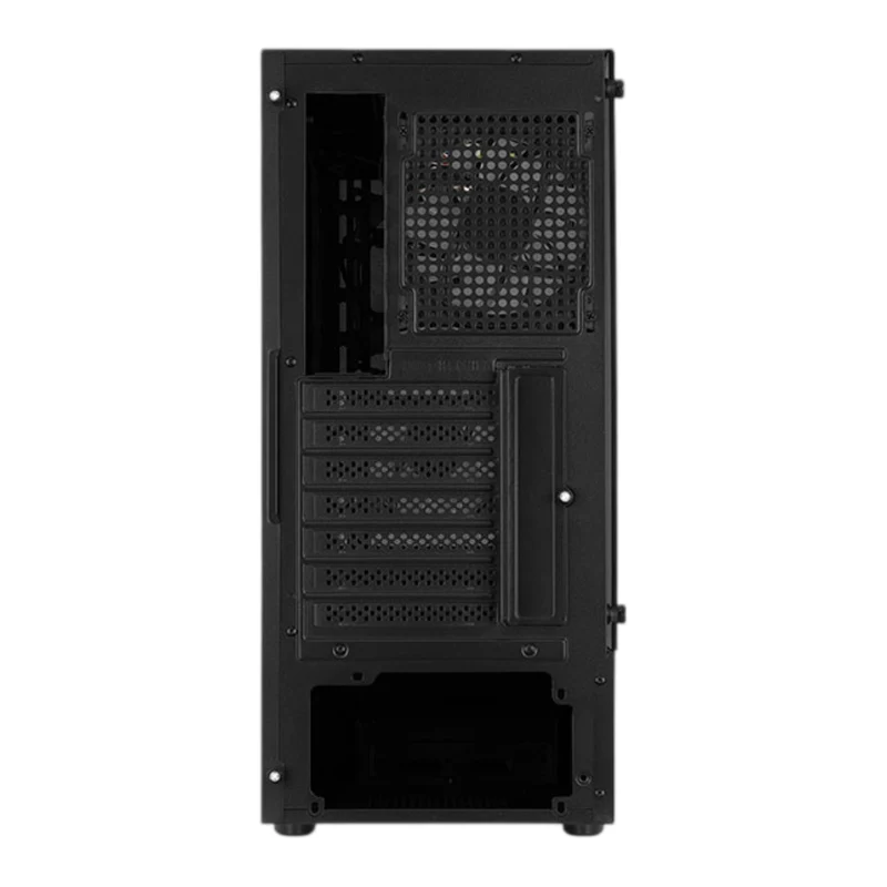 Aerocool Case para PC Gaming con Ventilador RGB Quantum Mesh, ACCM-PV31133.11