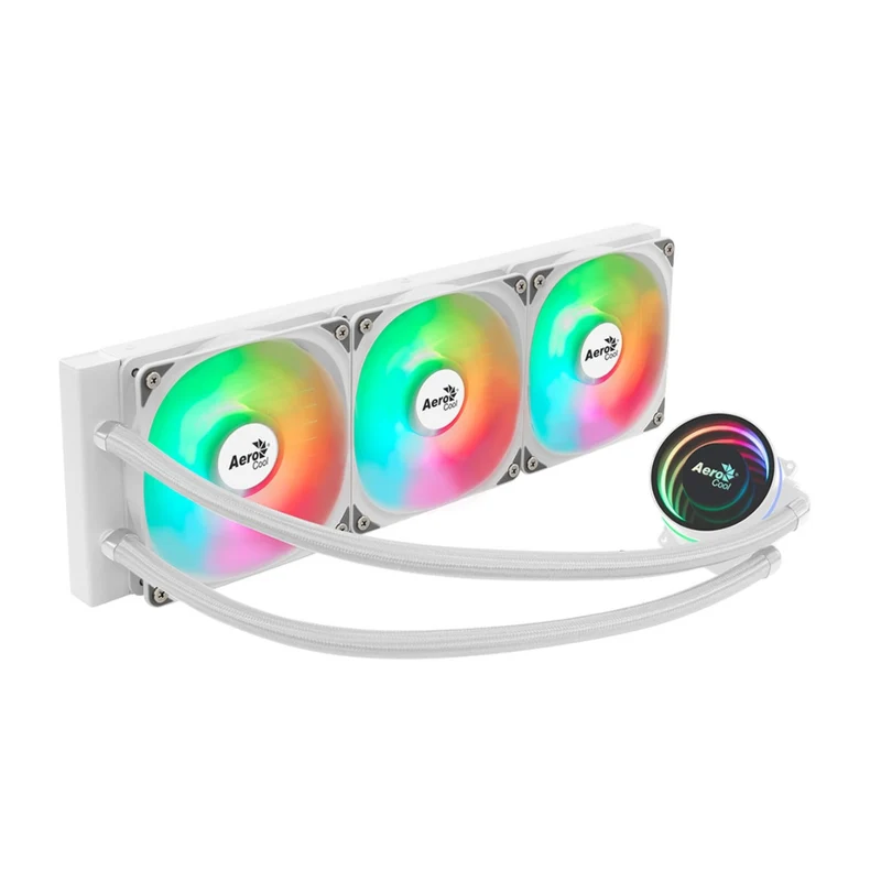 Aerocool Sistema de Refrigeración Líquida Oasis L360