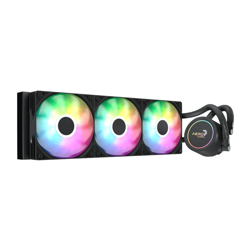Aerocool Sistema de Refrigeración Líquida Abyss L360R Digi
