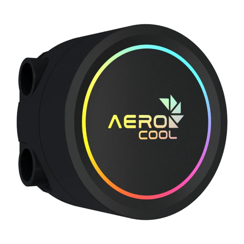 Aerocool Sistema de Refrigeración Líquida Abyss L360R Digi