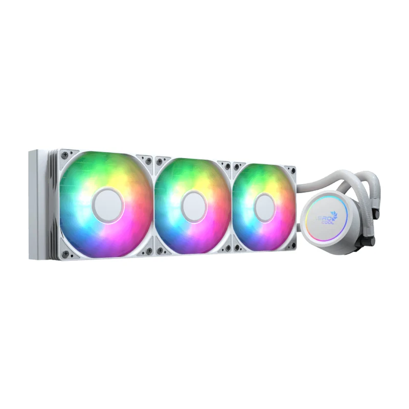 Aerocool Sistema de Refrigeración Líquida Abyss L360R Digi