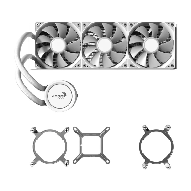 Aerocool Sistema de Refrigeración Líquida Abyss L360R Digi