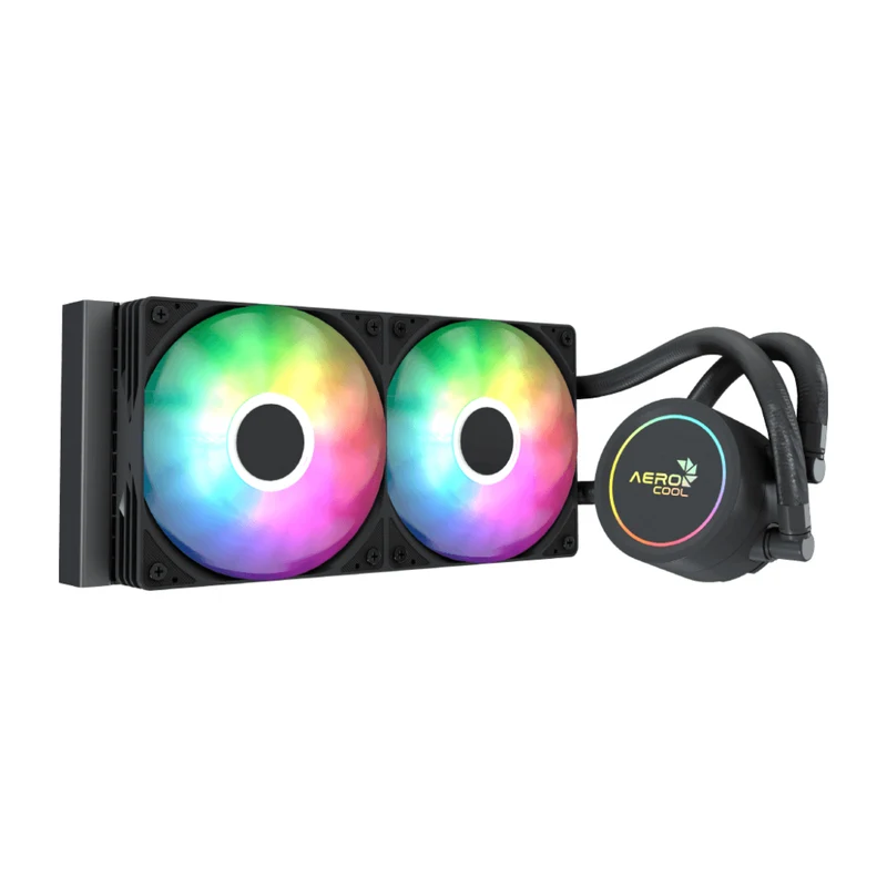 Aerocool Sistema de Refrigeración Líquida Abyss L240R