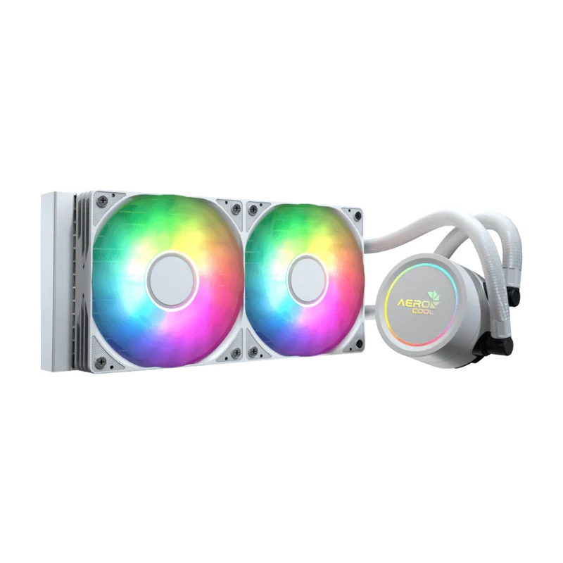 Aerocool Sistema de Refrigeración Líquida Abyss L240R