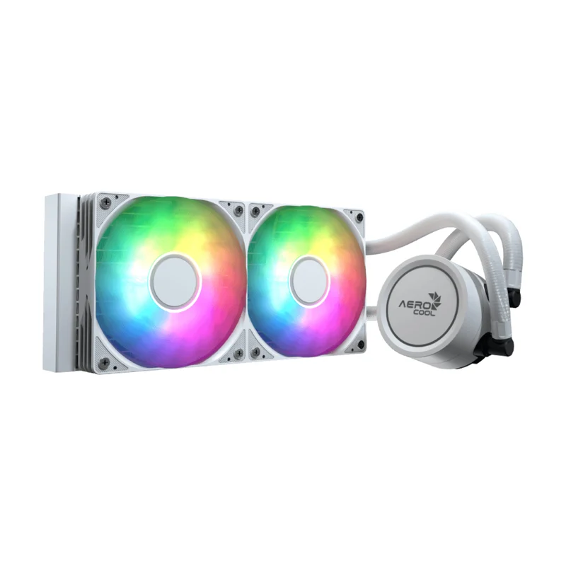 Aerocool Sistema de Refrigeración Líquida Abyss L240R