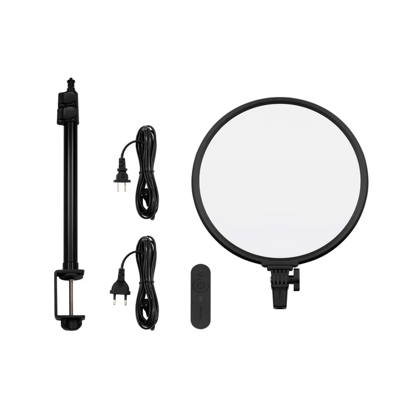 Streamplify Aro de Luz LED 14" Glow Light para Selfie, SPIF-GL14262.11
