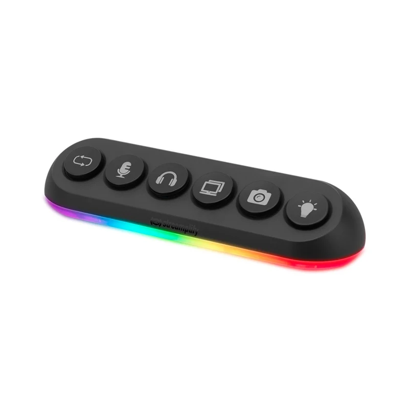 Streamplify Hub Deck 5 Puertos USB-A, SPUH-HD51257.11