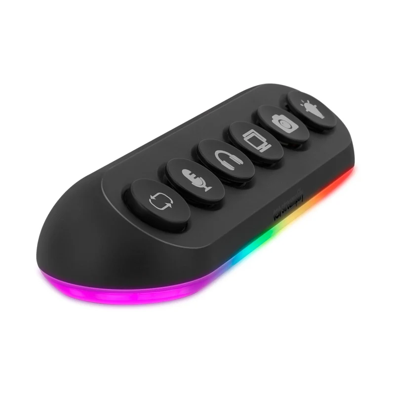 Streamplify Hub Deck 5 Puertos USB-A, SPUH-HD51257.11