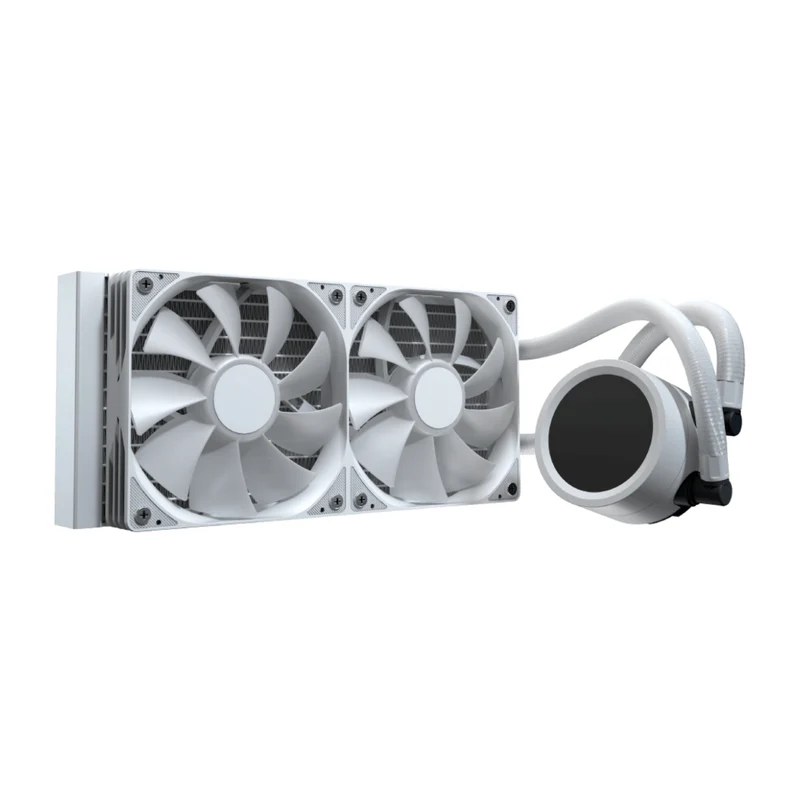 Aerocool Sistema de Refrigeración Líquida Abyss L240R Digi