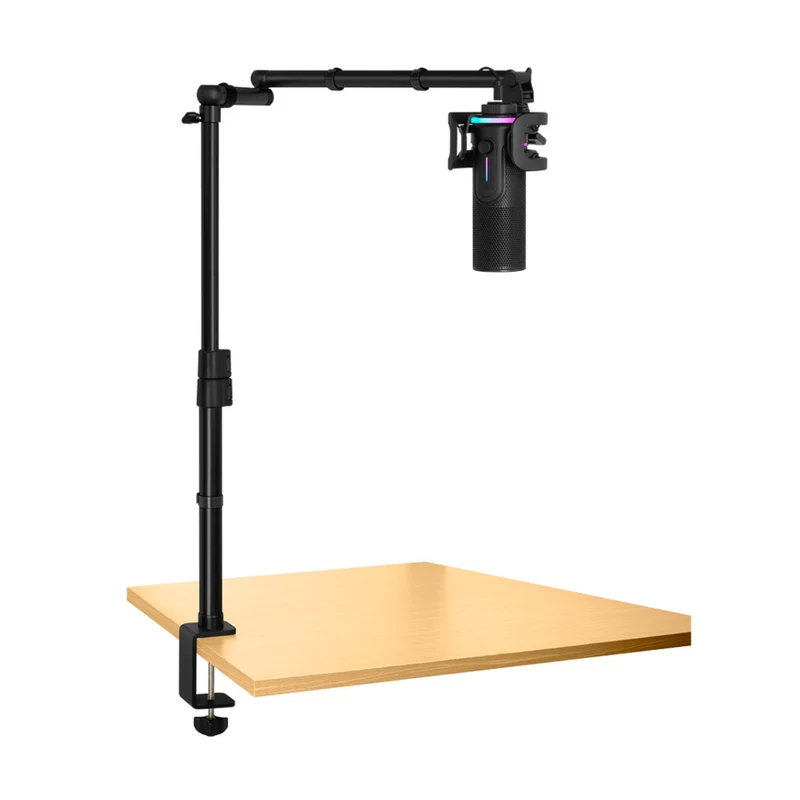 Streamplify Soporte de Escritorio para Micrófono Mount Lift, SPOM-ML1LCM1.11