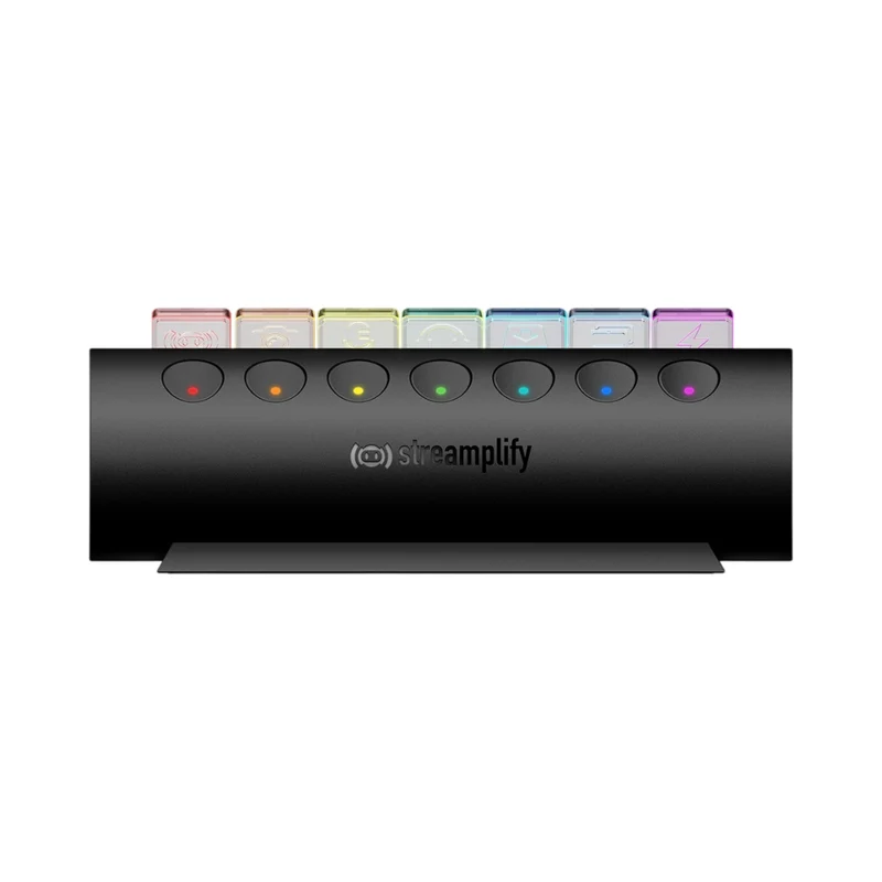Streamplify Hub CTRL 7 Puertos USB-A, SPUH-HC71257.11