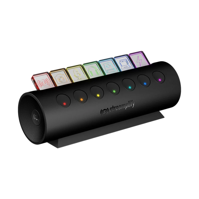 Streamplify Hub CTRL 7 Puertos USB-A, SPUH-HC71257.11