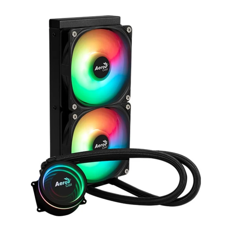 Aerocool Sistema de Refrigeración Líquida Oasis L240