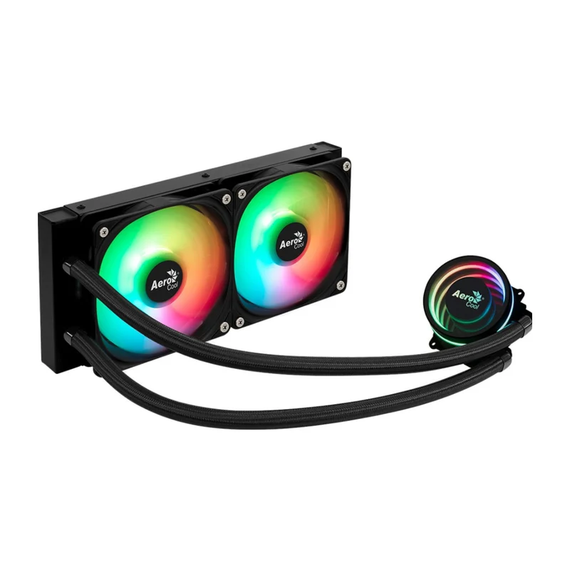 Aerocool Sistema de Refrigeración Líquida Oasis L240
