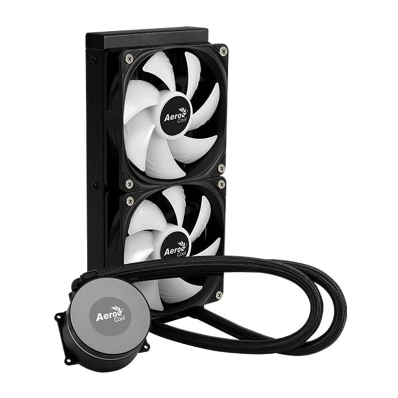 Aerocool Sistema de Refrigeración Líquida Oasis L240