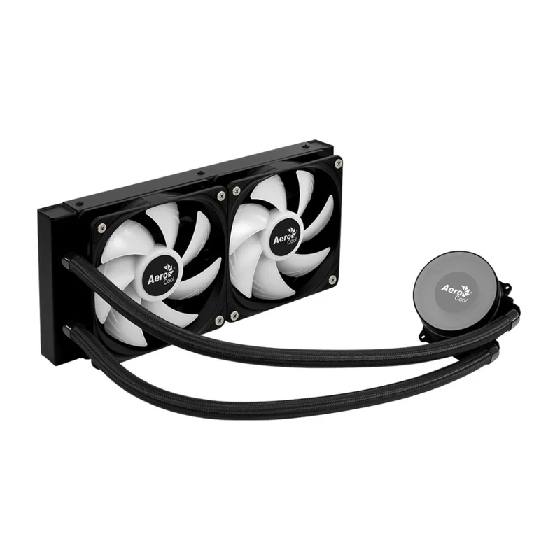 Aerocool Sistema de Refrigeración Líquida Oasis L240