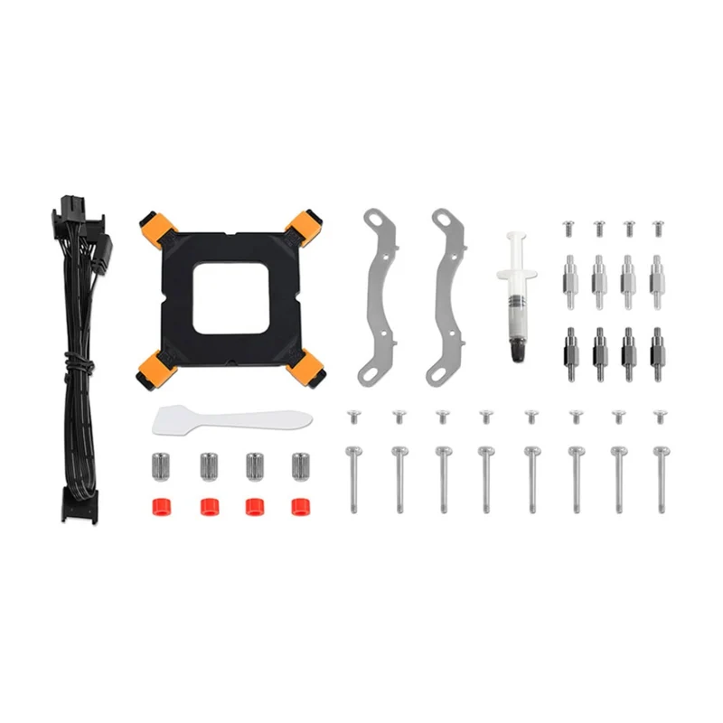 Aerocool Sistema de Refrigeración Líquida Oasis L240