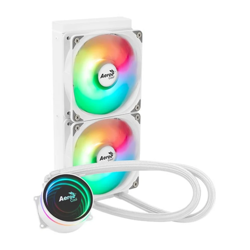 Aerocool Sistema de Refrigeración Líquida Oasis L240