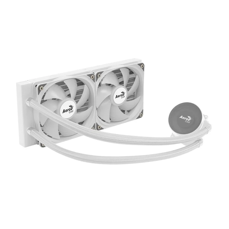 Aerocool Sistema de Refrigeración Líquida Oasis L240