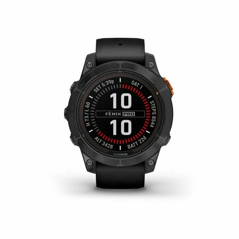 Smartwatch GARMIN fēnix 7 Pro Negro Gris 1,3"