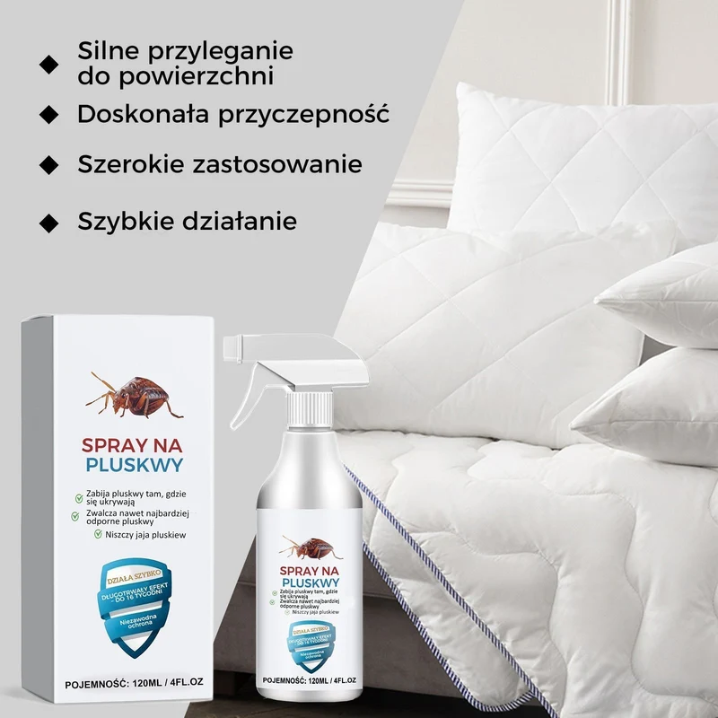 🐛🦟Močan sprej proti stenicam 💥-SI