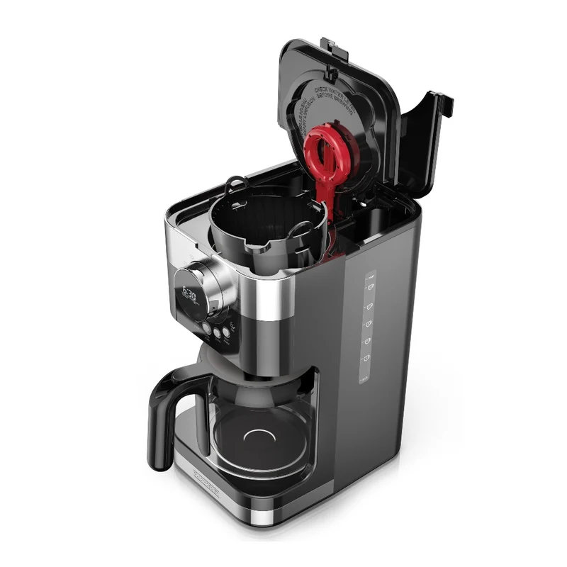 Black & Decker Coffee Maker Programable 12 Tazas (CM4200S)