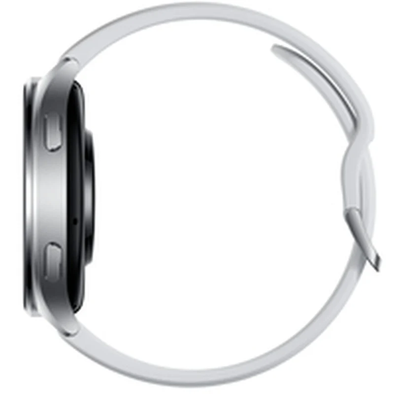 Smartwatch Xiaomi Watch 2 Negro Plateado 46 mm