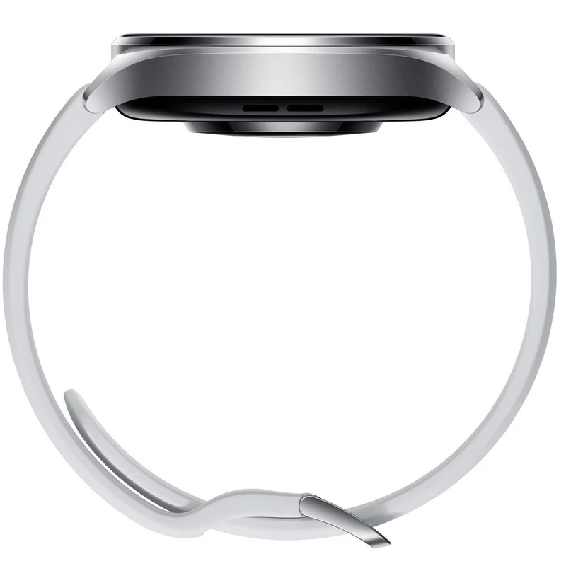Smartwatch Xiaomi Watch 2 Negro Plateado 46 mm