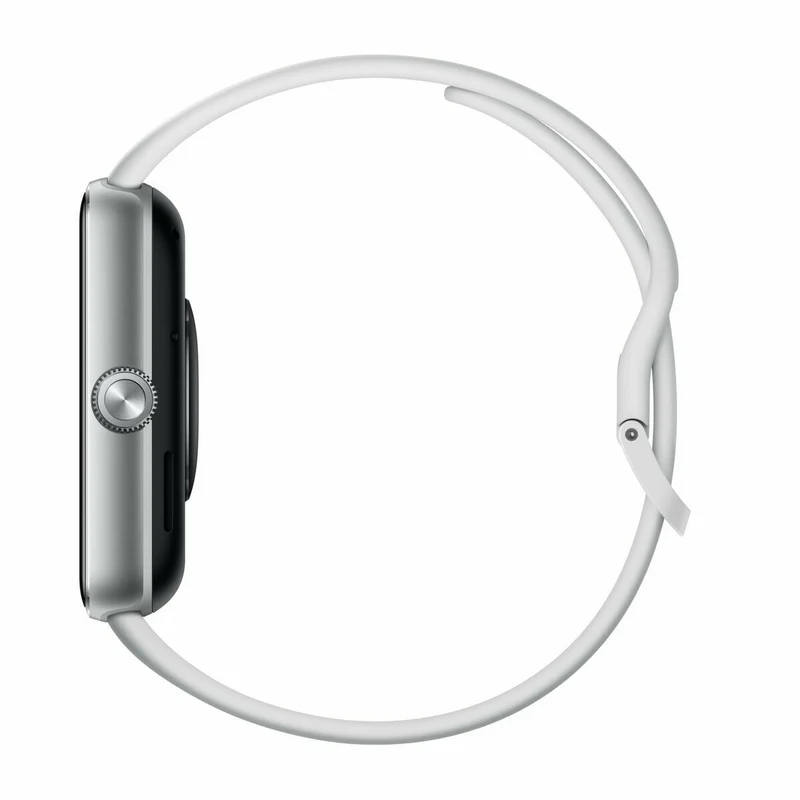 Smartwatch Xiaomi Redmi Watch 5 Negro Plateado