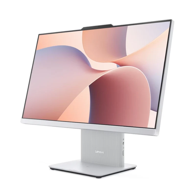 Lenovo Computadora Desktop 23.8" IdeaCentre AIO 24AKP10, F0JC001ELD