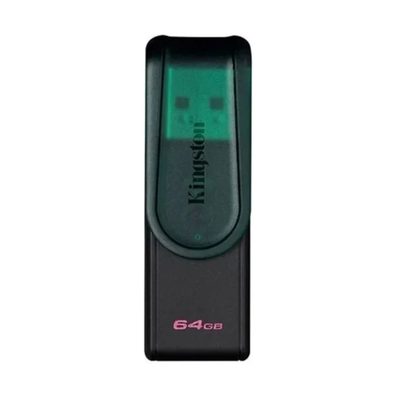 Kingston Memoria Flash USB-A 3.2 Gen 1 DataTraveler Exodia S, 64 GB