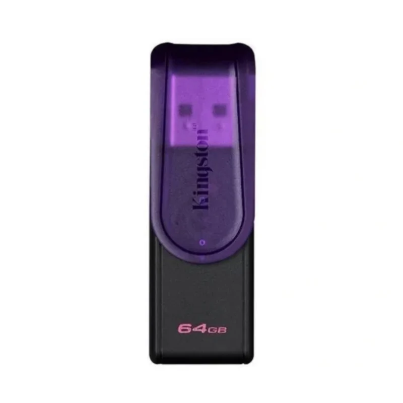 Kingston Memoria Flash USB-A 3.2 Gen 1 DataTraveler Exodia S, 64 GB
