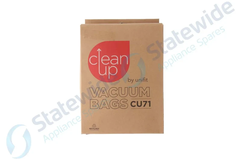 CLEANUP KERRICK ROKY/PULLMAN Vacuum PAPER BAGS(5 Pack)