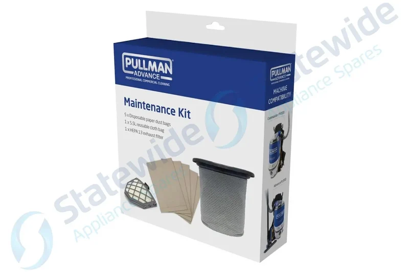 PULLMAN PV900/PL950 ADVANCE BACKPACK MAINTENANCE Kit-Genuine