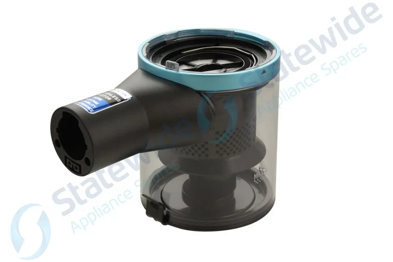 VAX VSV21Z Vacuum DUST BIN Complete (With Filter)-Genuine