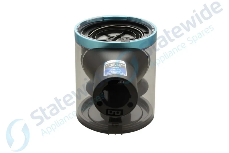 VAX VSV21Z Vacuum DUST BIN Complete (With Filter)-Genuine