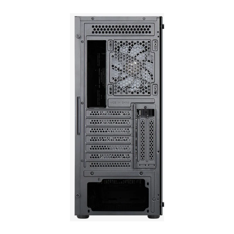 Aerocool Case para PC Mini Torre con Ventiladores FRGB Beam G-BK-V2, ACCM-PV37043.11