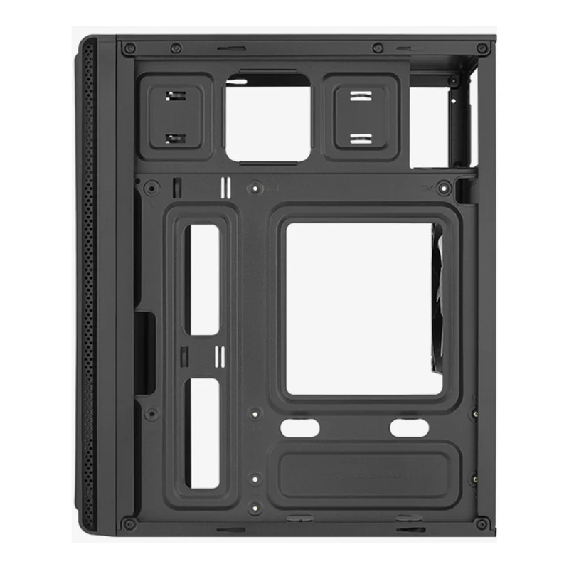 Aerocool Case para PC Gaming Mini Torre con Ventilador FRGB Evo Mini, ACCS-PV42013.11