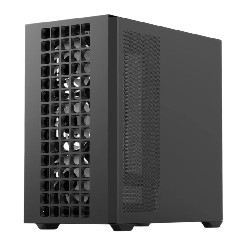 Aerocool Case para PC Gaming con Ventiladores ARGB, D302A