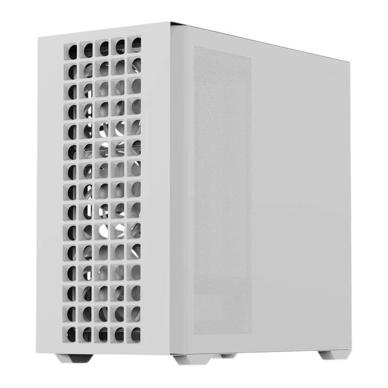 Aerocool Case para PC Gaming con Ventiladores ARGB, D302A