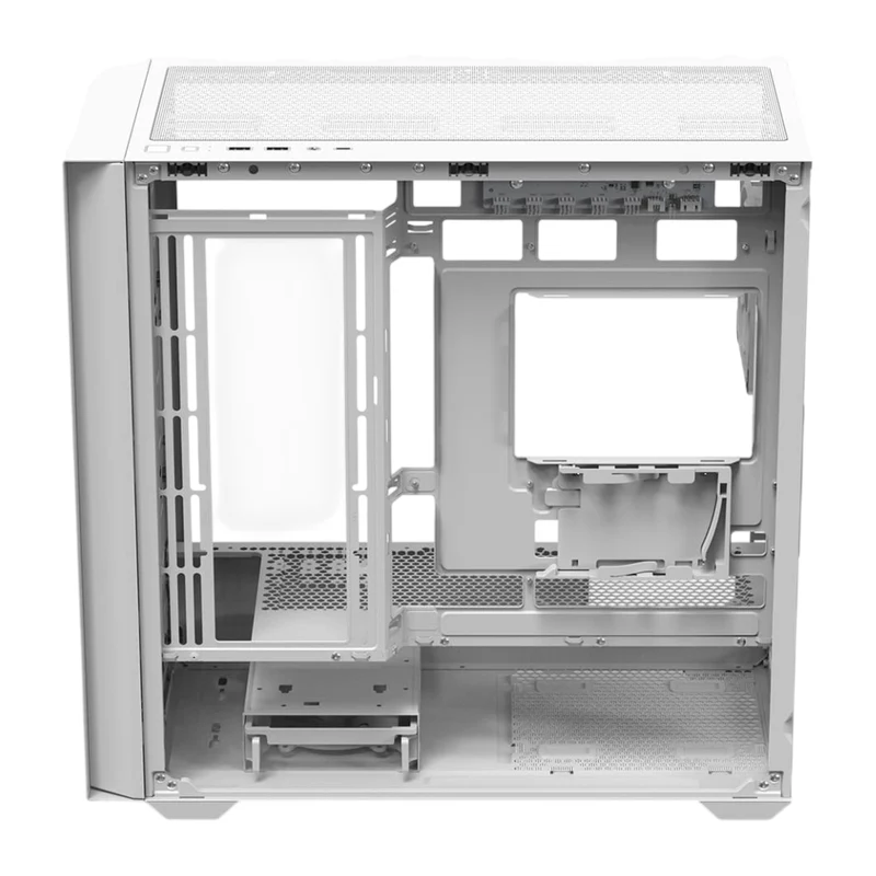 Aerocool Case para PC Gaming con Ventiladores ARGB, D302A