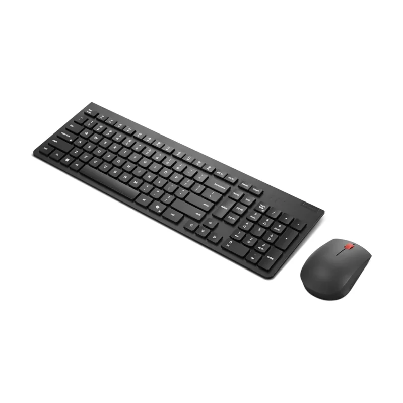 Lenovo Kit Teclado y Mouse Inalámbrico Essential Gen 2 en Español, 4X31R64500