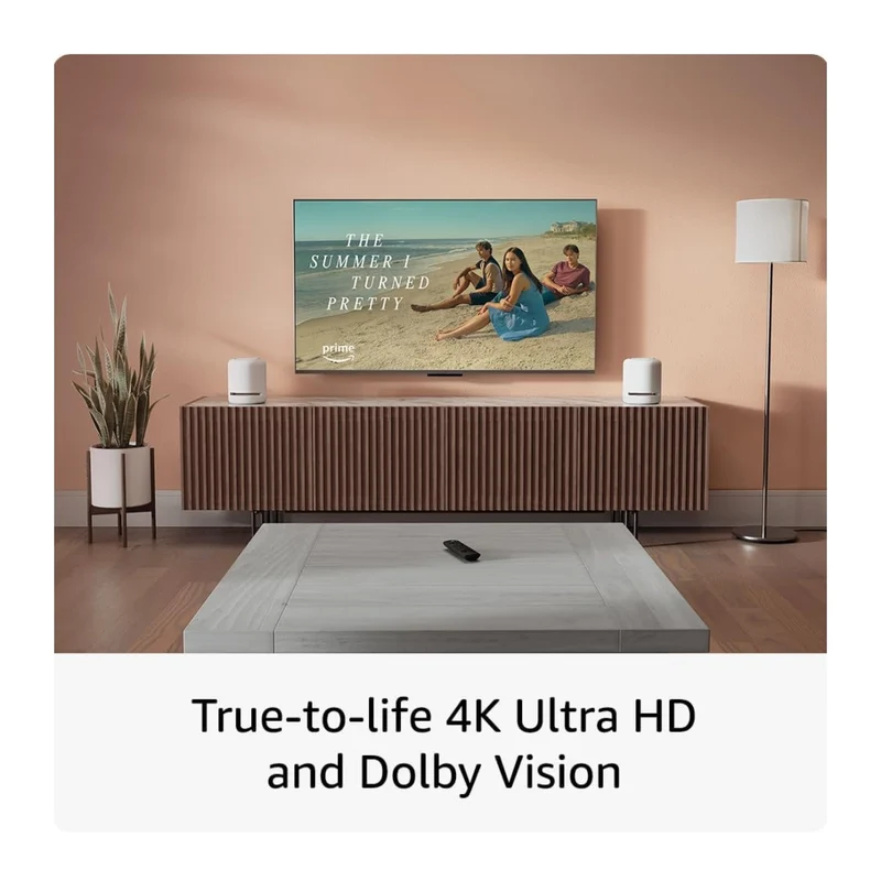 Amazon Dispositivo Streaming Fire TV Stick 4K Wi-Fi 6 Gen 2023