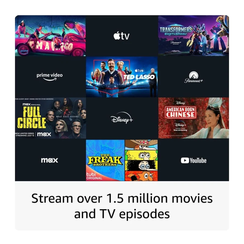 Amazon Dispositivo Streaming Fire TV Stick 4K Wi-Fi 6 Gen 2023