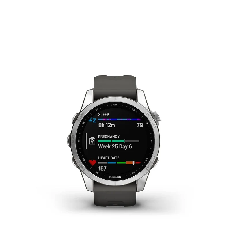 Smartwatch GARMIN 010-02539-01 Gris 1,2"