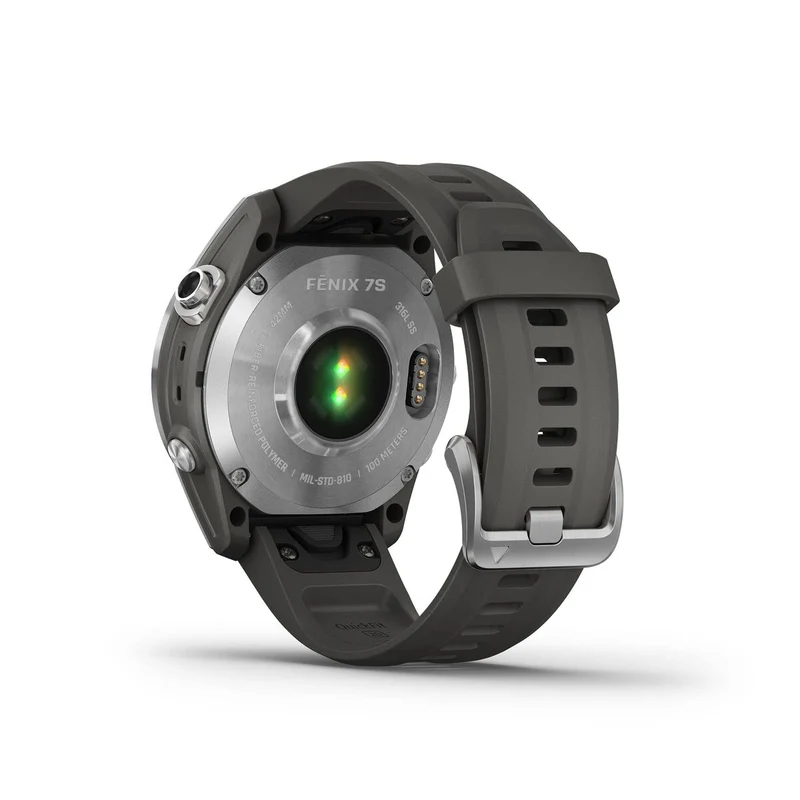 Smartwatch GARMIN 010-02539-01 Gris 1,2"