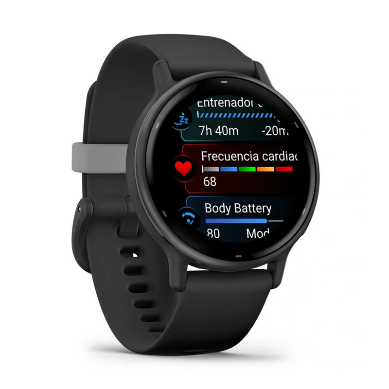 Smartwatch GARMIN Vivoactive 5 Negro 1,2"